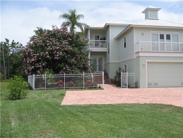 Front of house